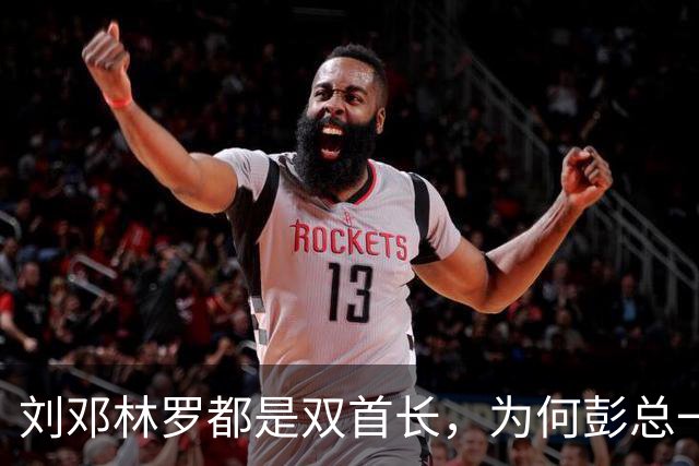 刘邓林罗都是双首长，为何彭总一直是司令兼政委？毛主席的用人算术